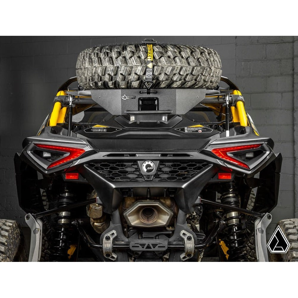 Assault Industries '24+ Can-Am Maverick R Adventure Rack