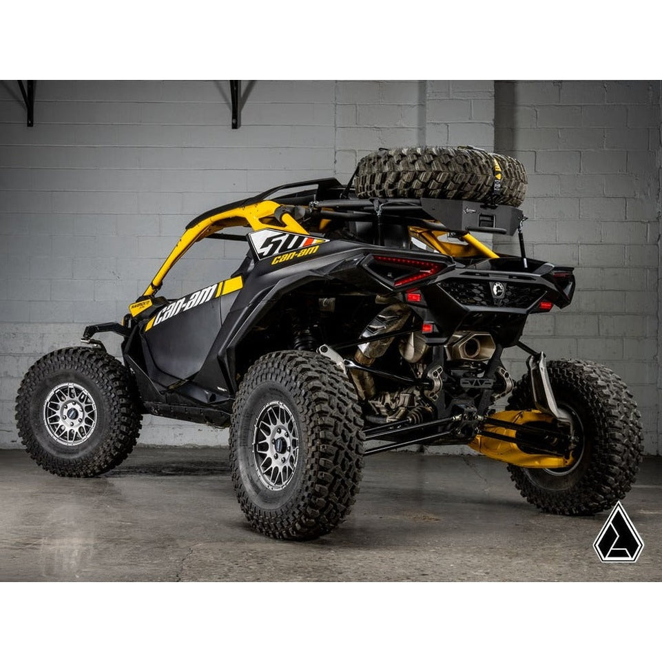 Assault Industries '24+ Can-Am Maverick R Adventure Rack