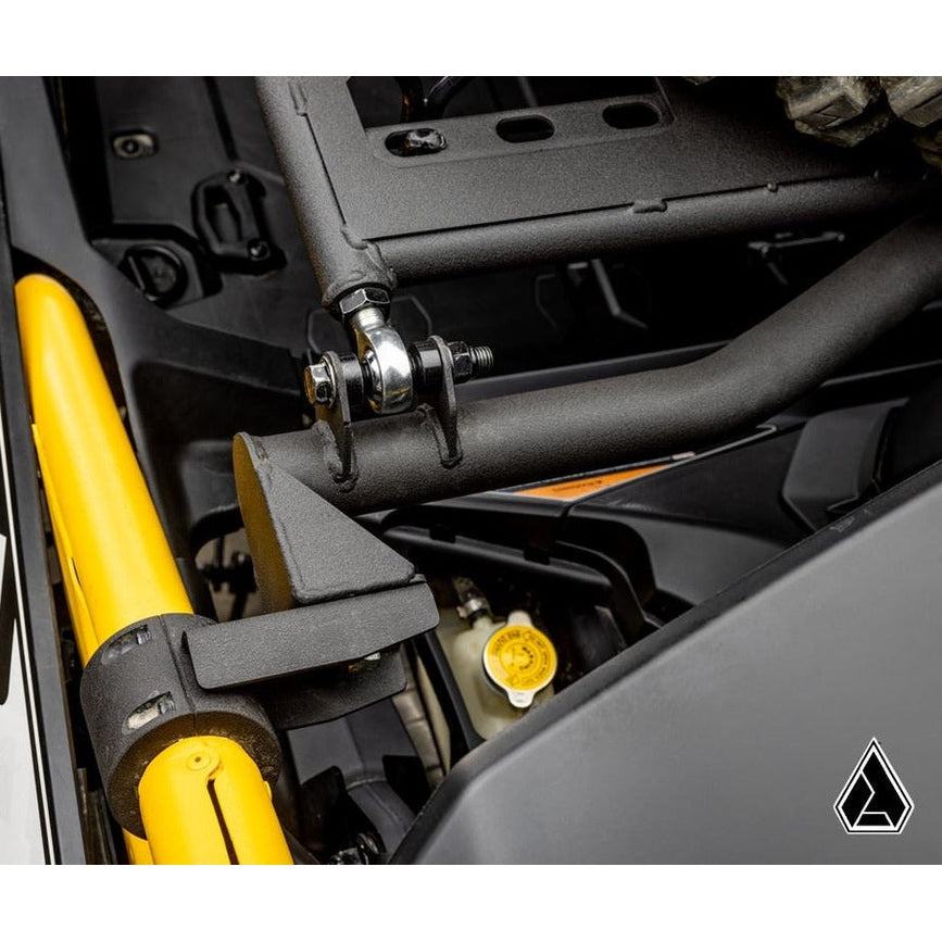 Assault Industries '24+ Can-Am Maverick R Adventure Rack