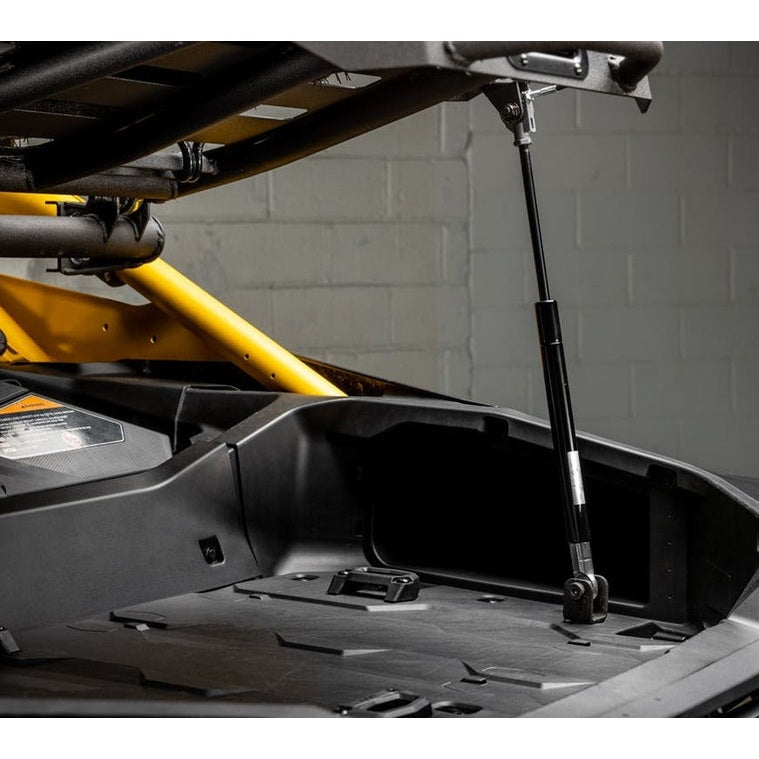 Assault Industries '24+ Can-Am Maverick R Adventure Rack