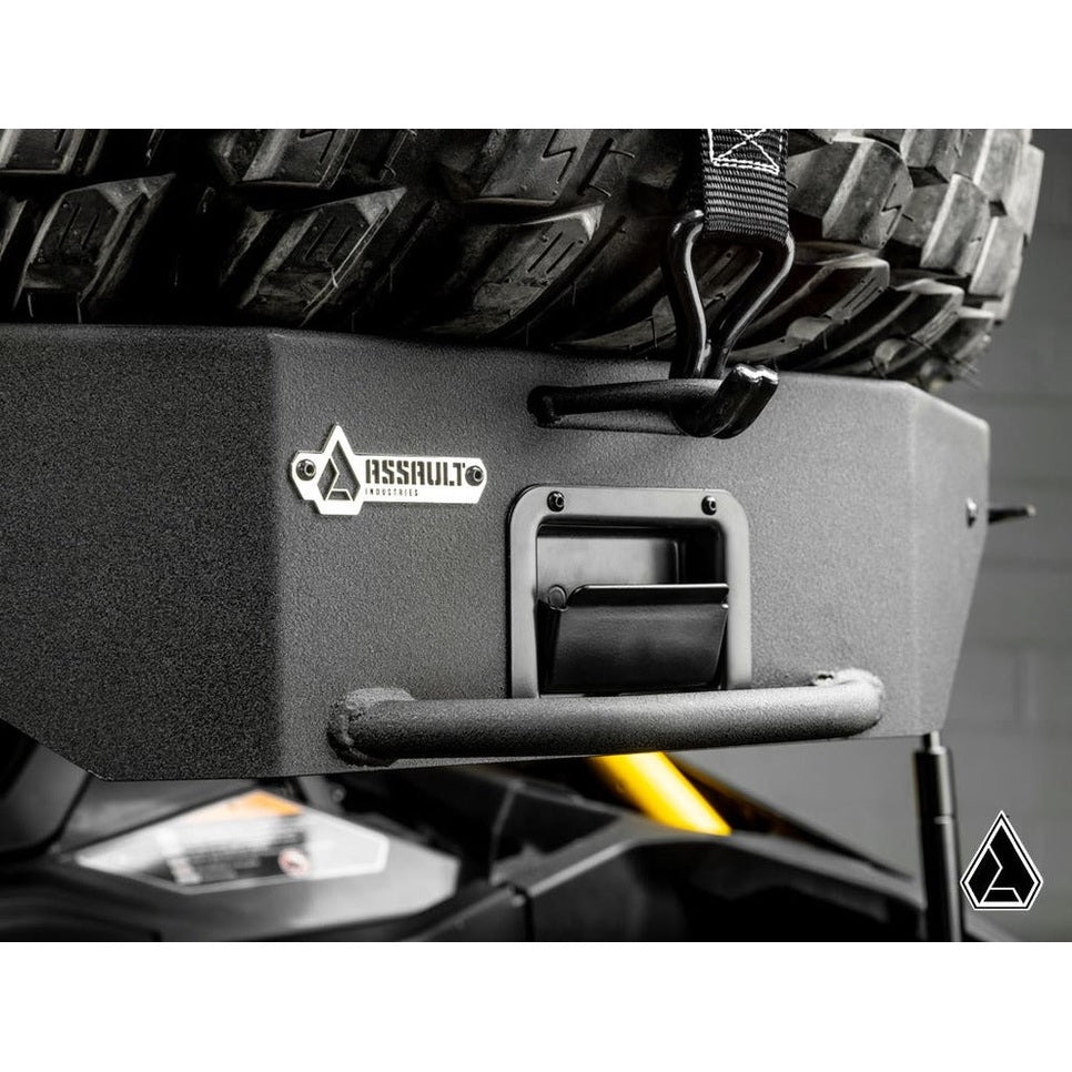Assault Industries '24+ Can-Am Maverick R Adventure Rack