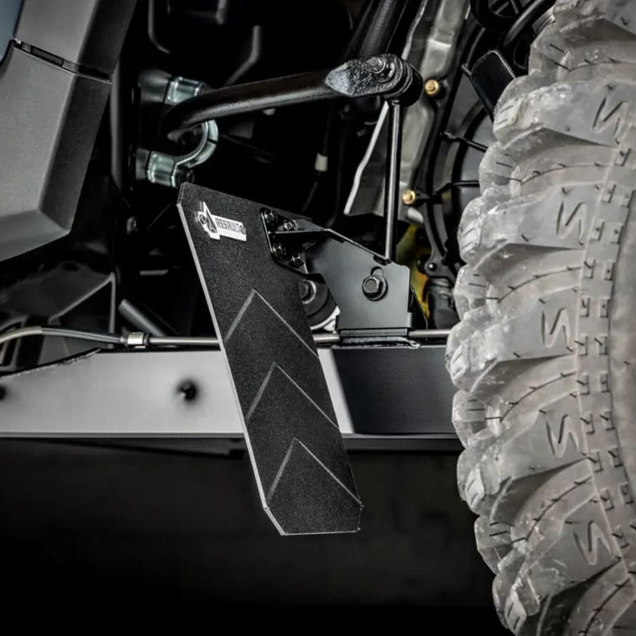 Assault Industries '24+ Polaris RZR XP Mud Flaps