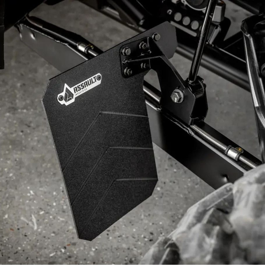 Assault Industries '24+ Polaris RZR XP Mud Flaps