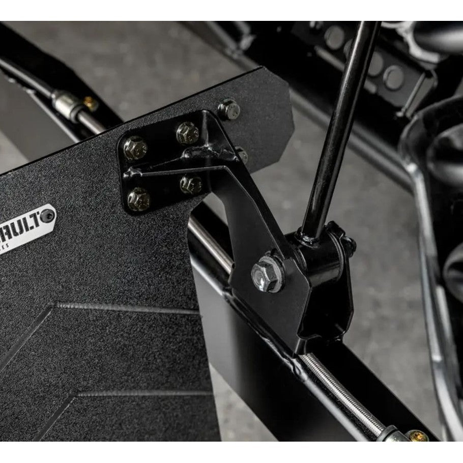 Assault Industries '24+ Polaris RZR XP Mud Flaps