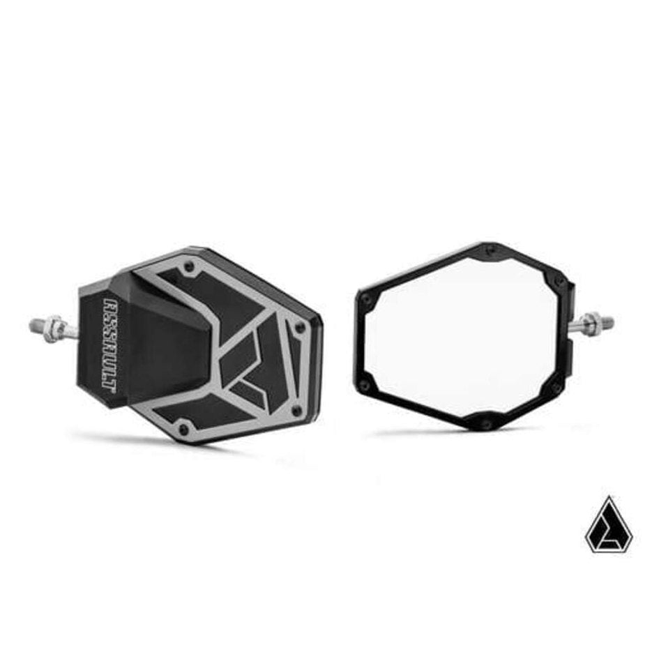 Assault Industries '24+ Polaris Xpedition Ultimate B2C Convex Side Mirrors
