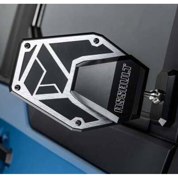 Assault Industries '24+ Polaris Xpedition Ultimate B2C Convex Side Mirrors