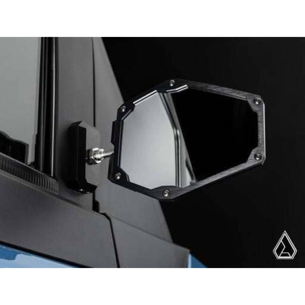 Assault Industries '24+ Polaris Xpedition Ultimate B2C Convex Side Mirrors