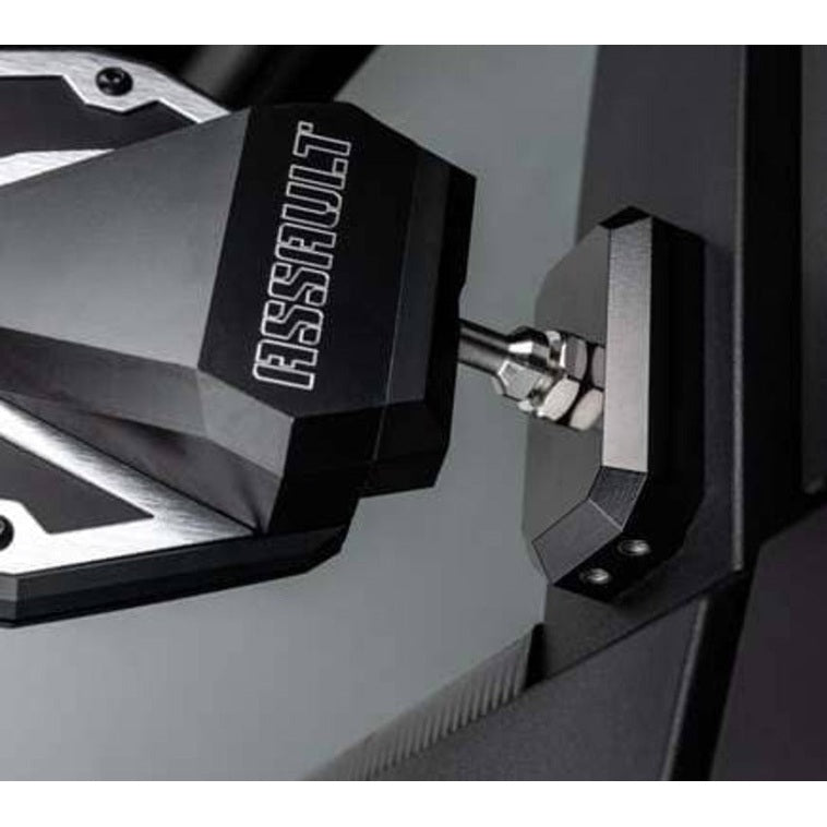 Assault Industries '24+ Polaris Xpedition Ultimate B2C Convex Side Mirrors