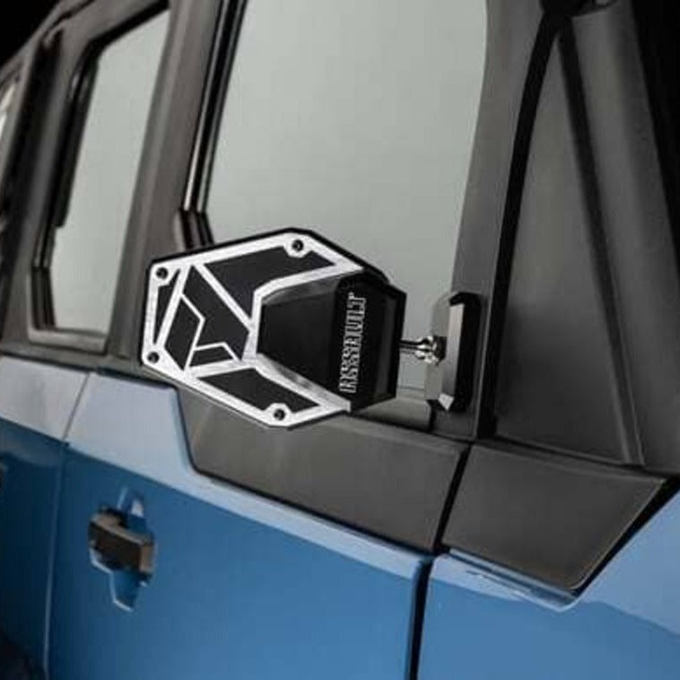 Assault Industries '24+ Polaris Xpedition Ultimate B2C Convex Side Mirrors