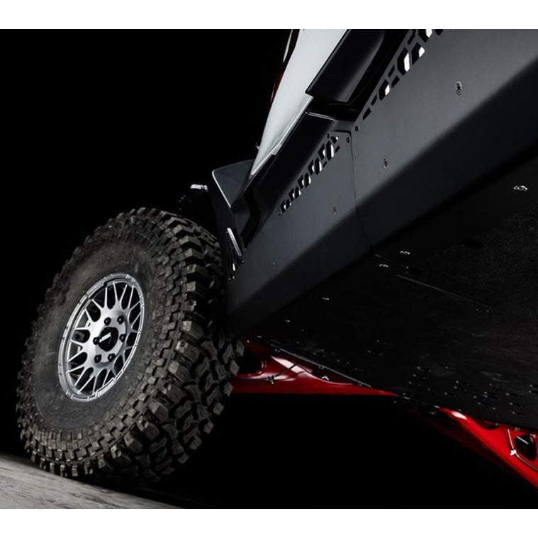 Assault Industries Can-Am Maverick R MAX Rock Sliders