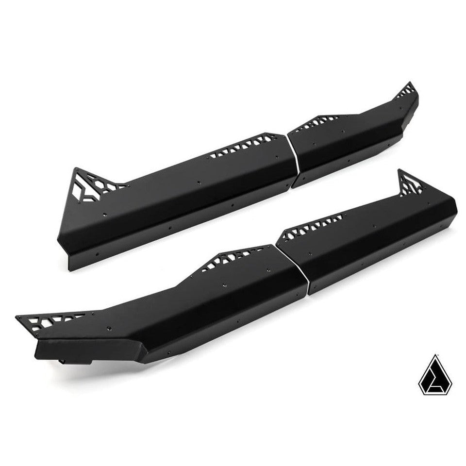 Assault Industries Can-Am Maverick R MAX Rock Sliders