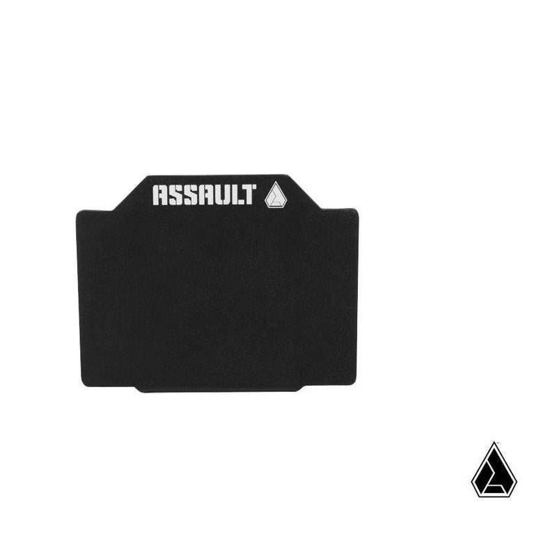 Assault Industries 4” X 3” UTV Registration Plate