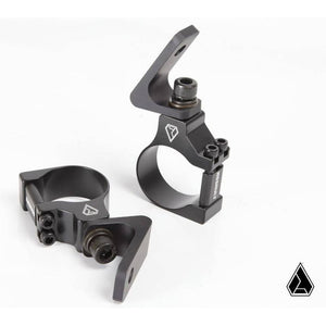 Assault Industries 55DEG Top Tube Light Bar Mount Brackets - Set of 2