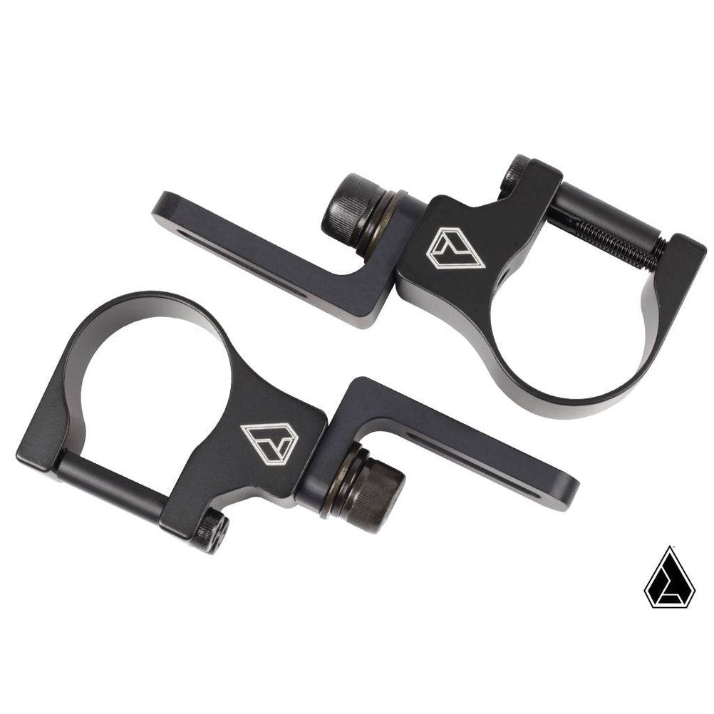 Assault Industries 90DEG Top Tube Light Bar Mount Brackets - Set of 2