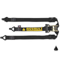 Assault Industries Adventure Rack OG Spare Tire Rack Rugged “Y” Strap
