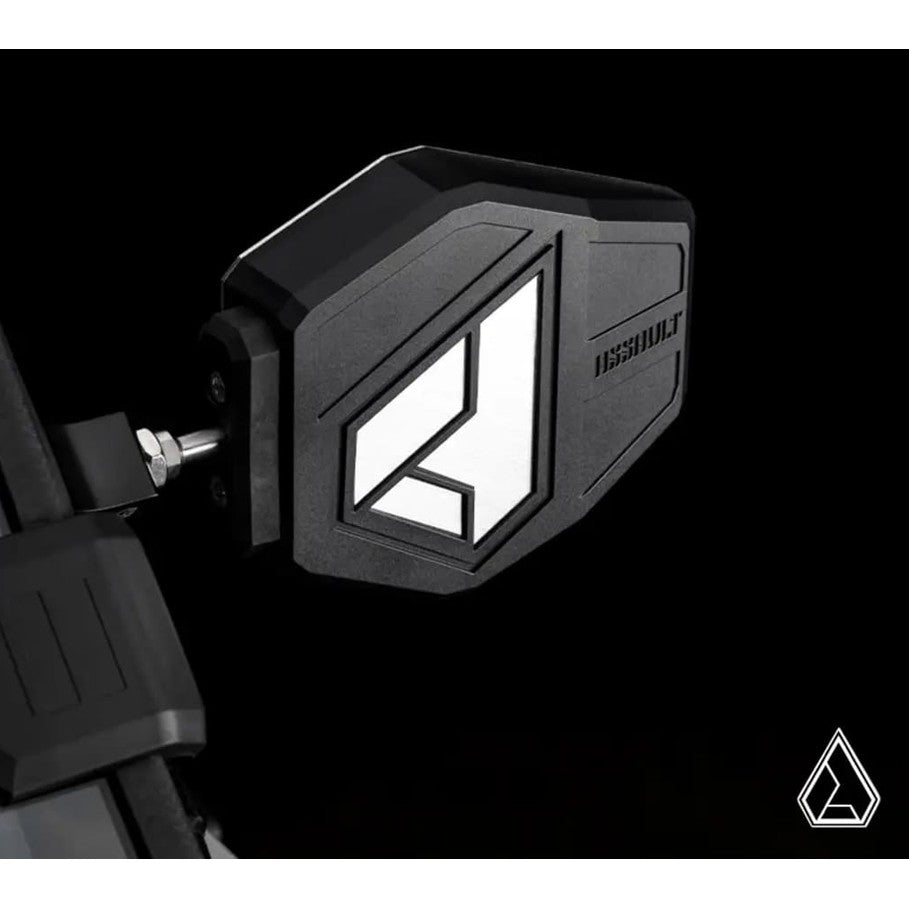 Assault Industries Aviator UTV Side Mirrors