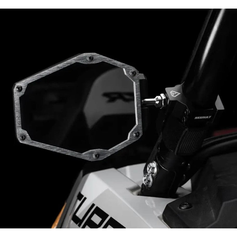 Assault Industries Aviator UTV Side Mirrors