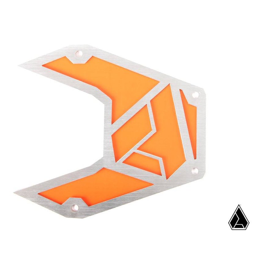 Assault Industries B2 Bomber Side Mirror Lexan Color Inserts