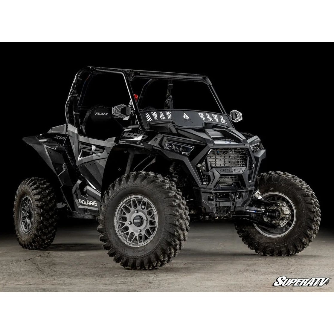 Assault Industries B2C LED Lighted Convex Side Mirrors