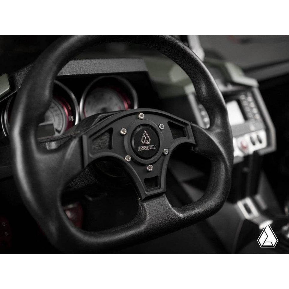 Assault Industries Ballistic D V2 UTV Steering Wheel - Universal
