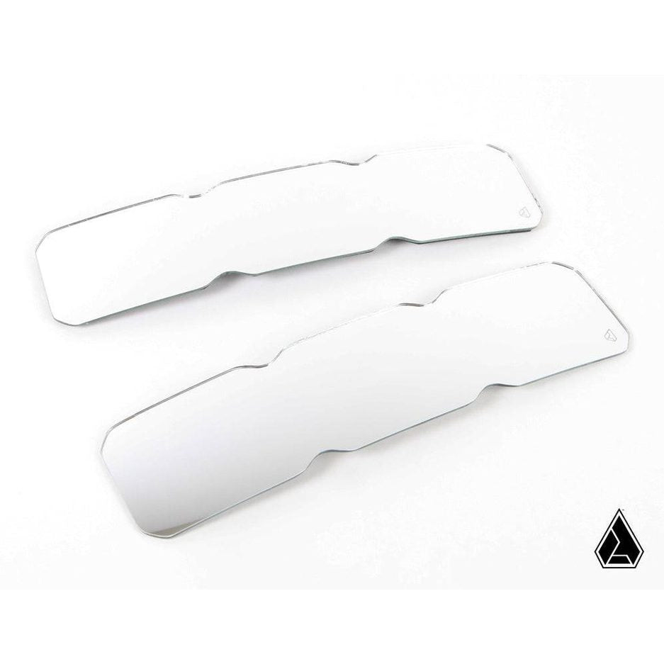 Assault Industries Bomber Convex Center Mirror Glass Replacement