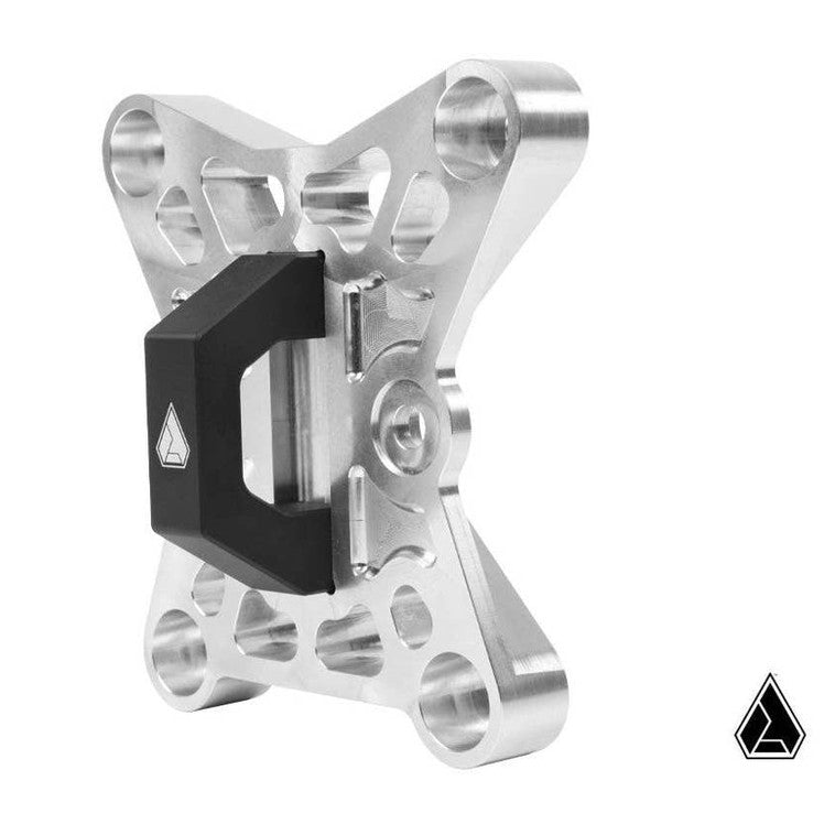 Assault Industries Can-Am Maverick X3 Billet Radius Rod Chassis Brace
