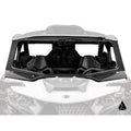 Assault Industries Can-Am Maverick R Glass Windshield