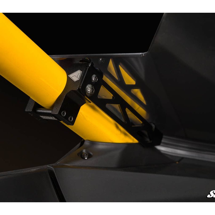 Assault Industries Can-Am Maverick R Half Windshield