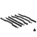 Assault Industries Can-Am Maverick R High-Clearance Billet Radius Arms