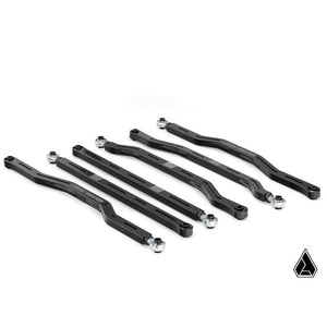 Assault Industries Can-Am Maverick R High-Clearance Billet Radius Arms