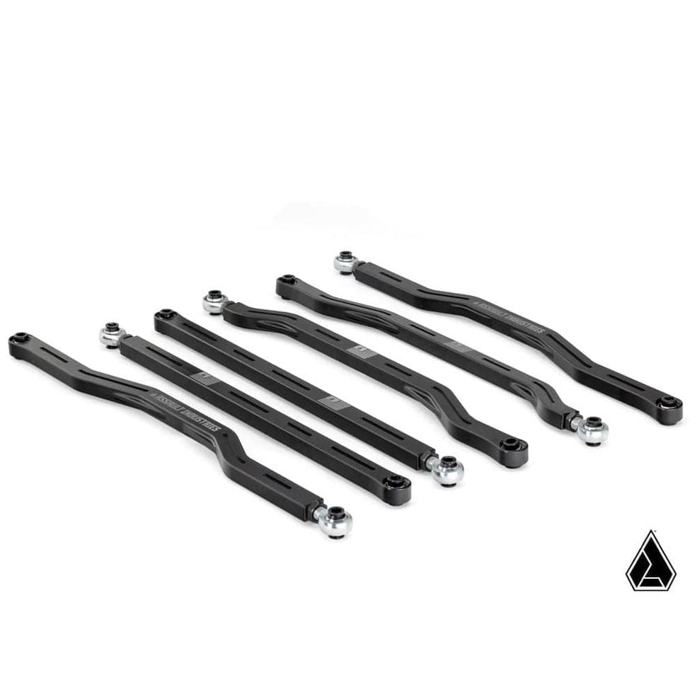 Assault Industries Can-Am Maverick R High-Clearance Billet Radius Arms