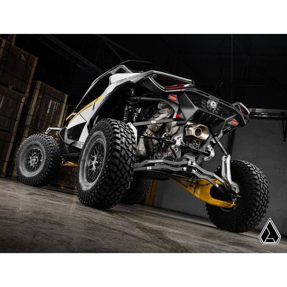 Assault Industries Can-Am Maverick R High-Clearance Billet Radius Arms