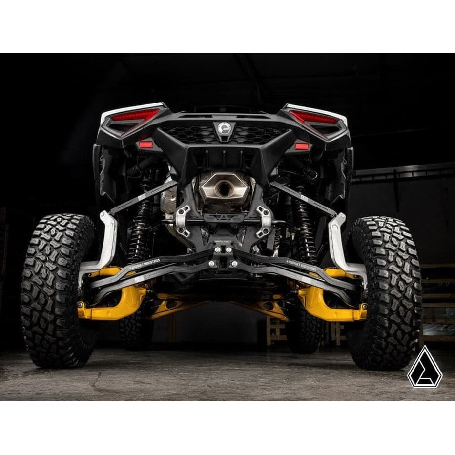 Assault Industries Can-Am Maverick R High-Clearance Billet Radius Arms