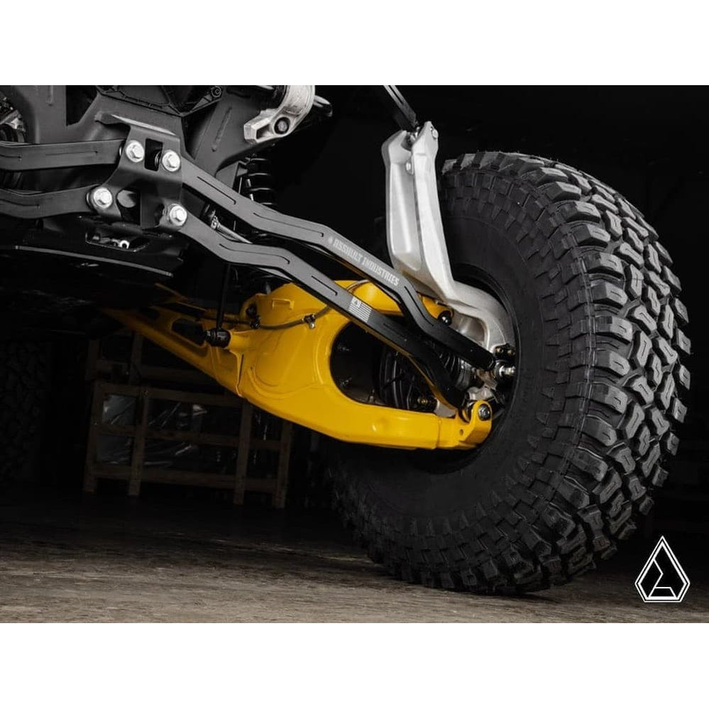 Assault Industries Can-Am Maverick R High-Clearance Billet Radius Arms