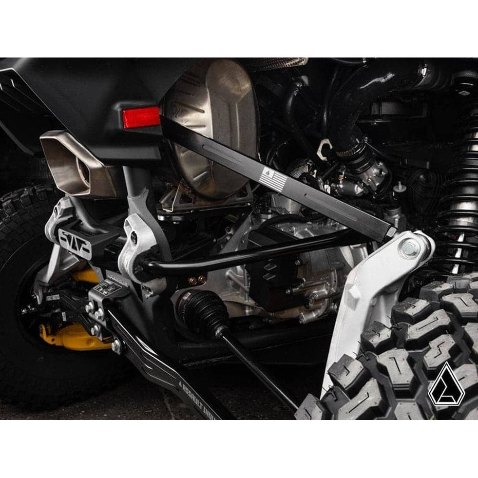 Assault Industries Can-Am Maverick R High-Clearance Billet Radius Arms