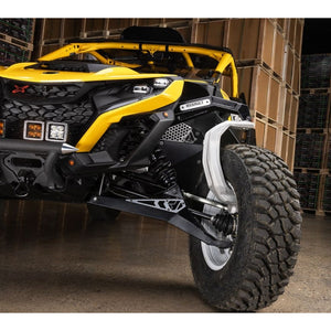 Assault Industries Can-Am Maverick R High-Clearance Boxed A-Arms