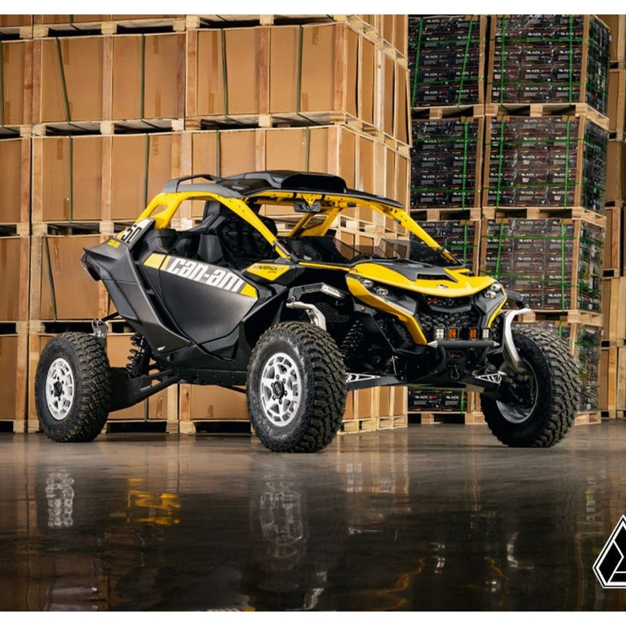 Assault Industries Can-Am Maverick R High-Clearance Boxed A-Arms