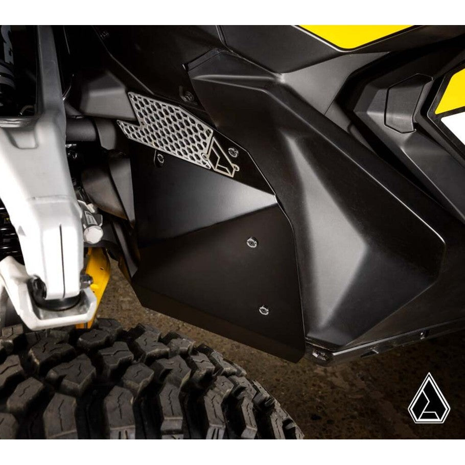 Assault Industries Can-Am Maverick R Inner Fender Guards