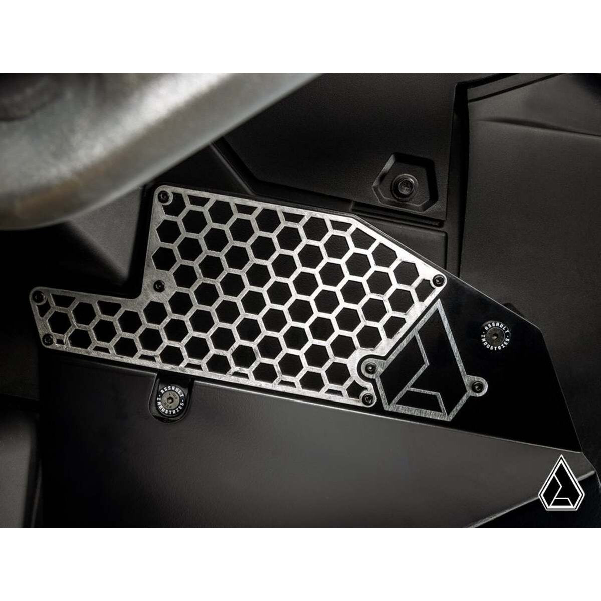 Assault Industries Can-Am Maverick R Inner Fender Guards