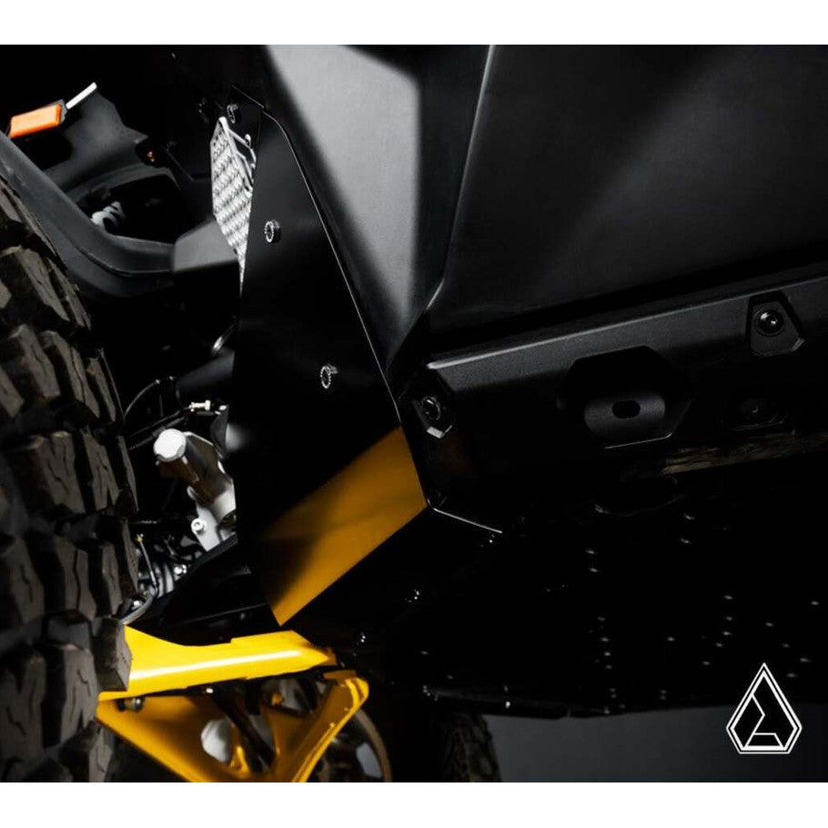 Assault Industries Can-Am Maverick R Inner Fender Guards
