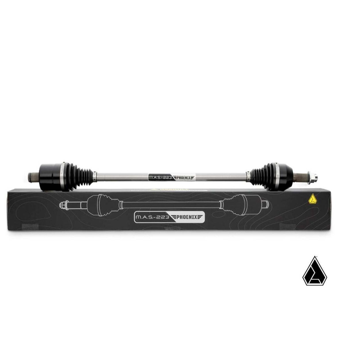 Assault Industries Can-Am Maverick R MAS-223 Phoenix Axle