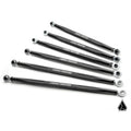 Assault Industries Can-Am Maverick R Turret Style Quick Camber Radius Rods