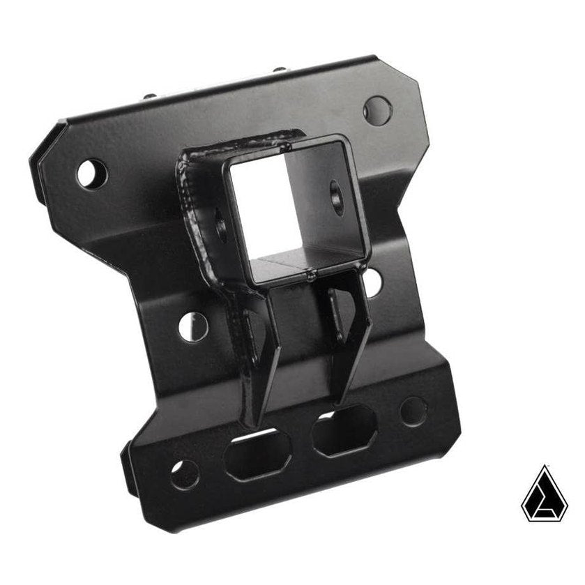 Assault Industries Can-Am Maverick X3 Heavy Duty Rear Chassis Brace With Tow Hitch