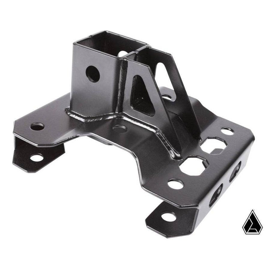 Assault Industries Can-Am Maverick X3 Heavy Duty Rear Chassis Brace With Tow Hitch