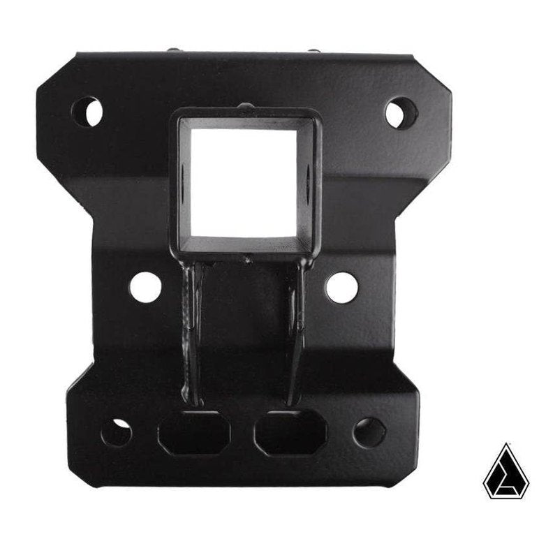 Assault Industries Can-Am Maverick X3 Heavy Duty Rear Chassis Brace With Tow Hitch
