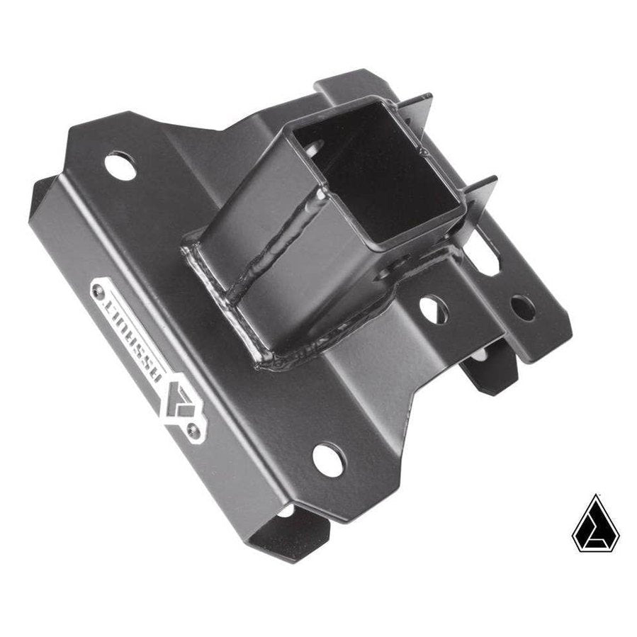 Assault Industries Can-Am Maverick X3 Heavy Duty Rear Chassis Brace With Tow Hitch