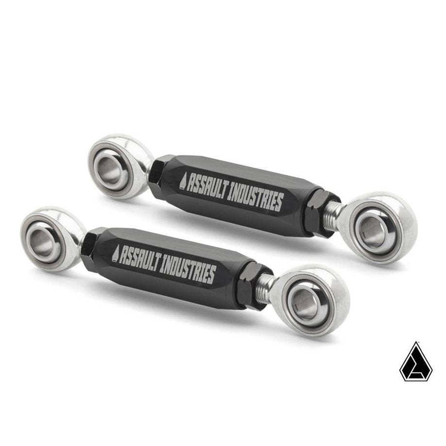 Assault Industries Can-Am Maverick X3 Heavy Duty Turret Rear Sway Bar & Links