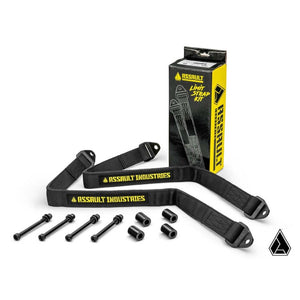 Assault Industries Can-Am Maverick X3 Limit Straps