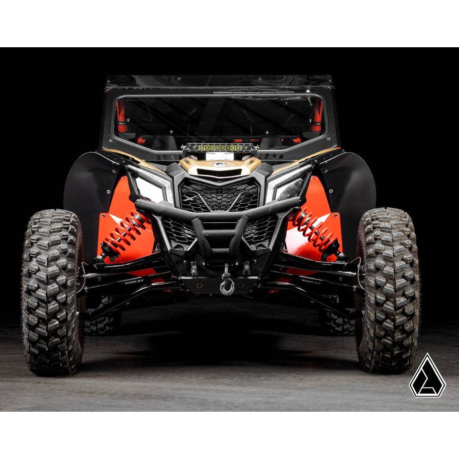 Assault Industries Can-Am Maverick X3 Low-Profile Fender Flares