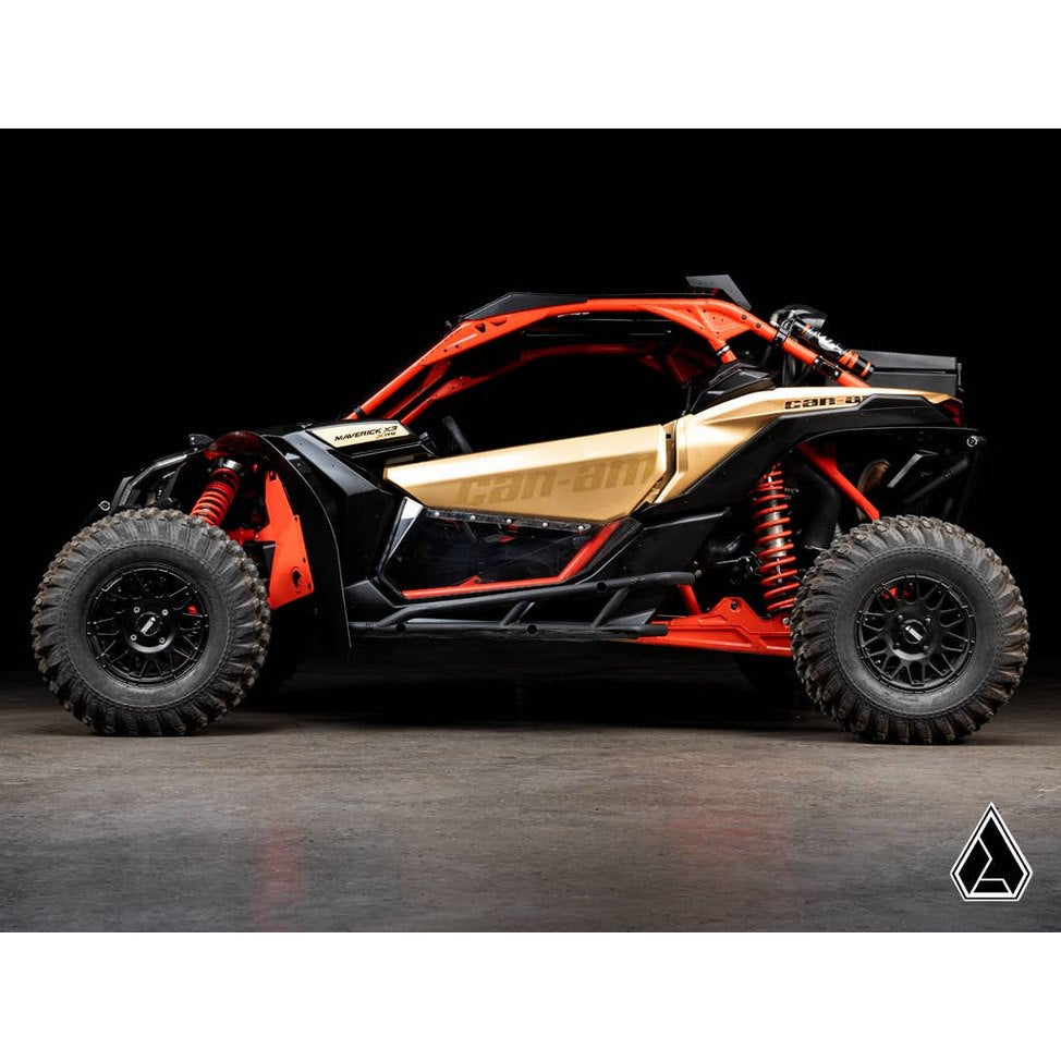 Assault Industries Can-Am Maverick X3 Low-Profile Fender Flares